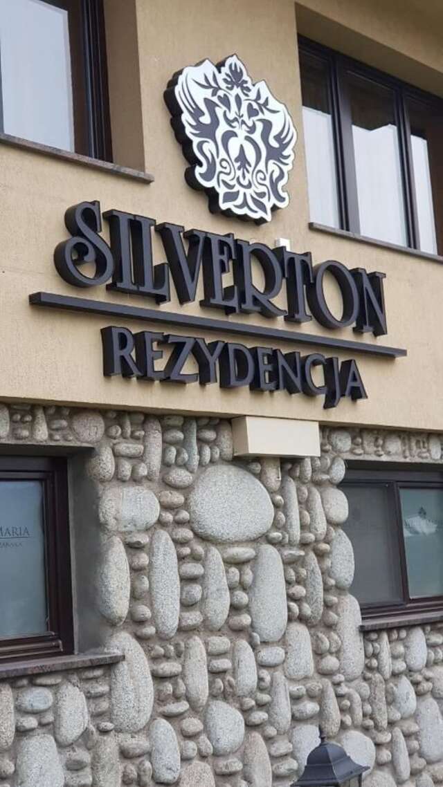 Отели типа «постель и завтрак» Rezydencja Silverton Бялка-Татшаньска-8